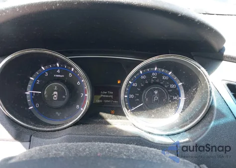 2013 Hyundai Sonata Gls z USA, uszkodzony, nr VIN 5NPEB4AC6DH620988